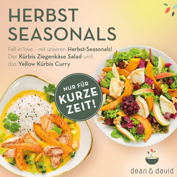 Dean & David Special Herbst 24