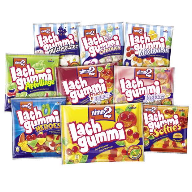 Storck Lachgummi Angebot