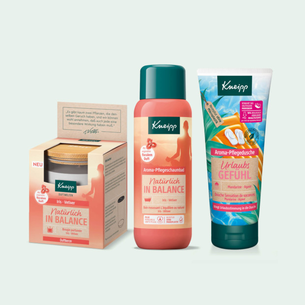 Kneipp Angebote September