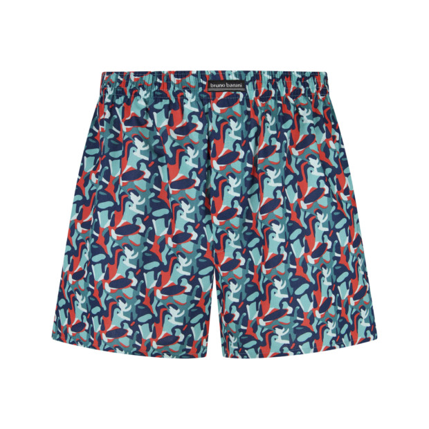 Herren Webshorts