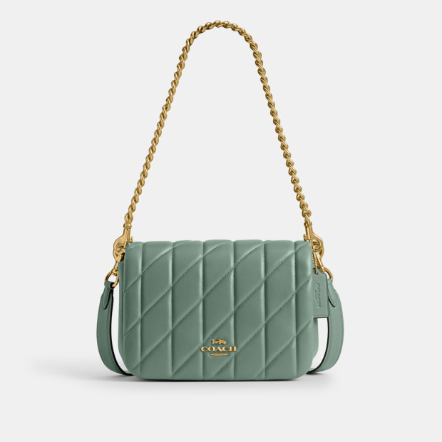 Quinn Bag in Sage