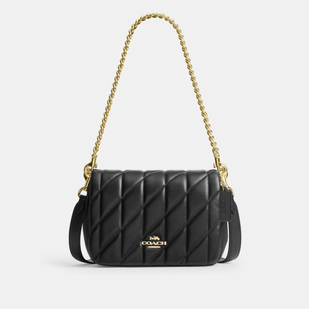 Quinn Bag Black