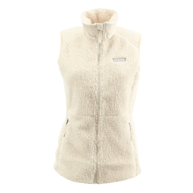 Damen Fleece Weste