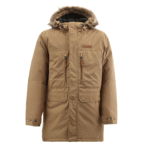 Herren Parka