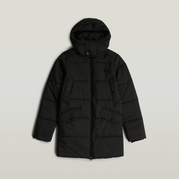 Herren Parka