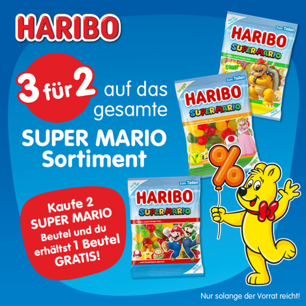 HARIBO Super Mario - 2410