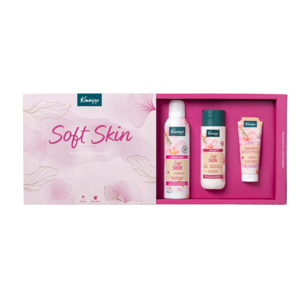 Geschenk Set Soft Skin