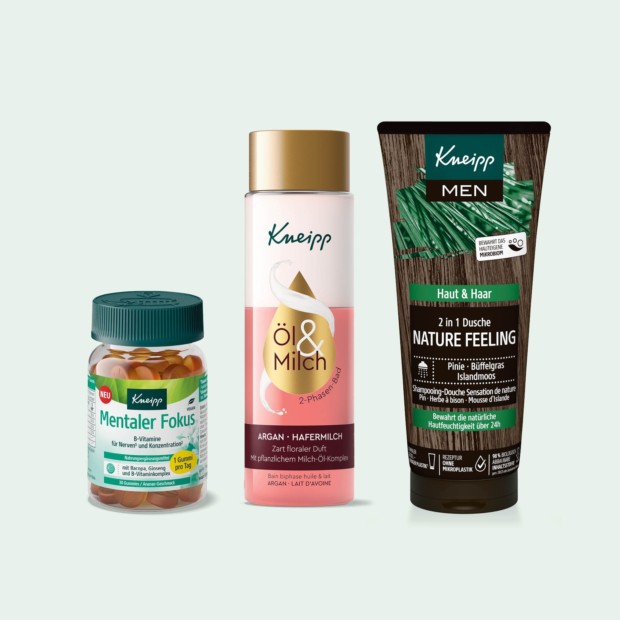 Kneipp Januar Angebote