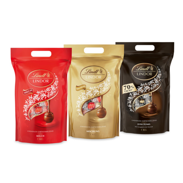 LINDOR Beutel, 1kg