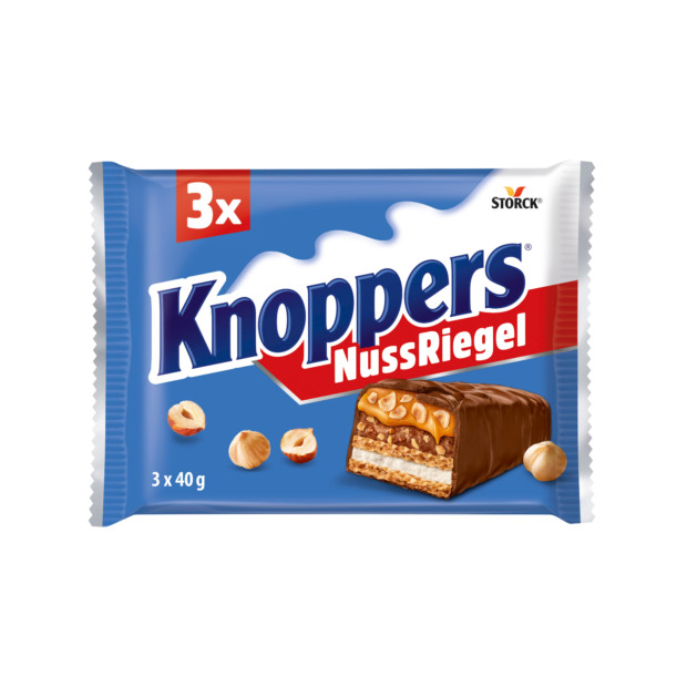 Storck Knoppers Nussriegel