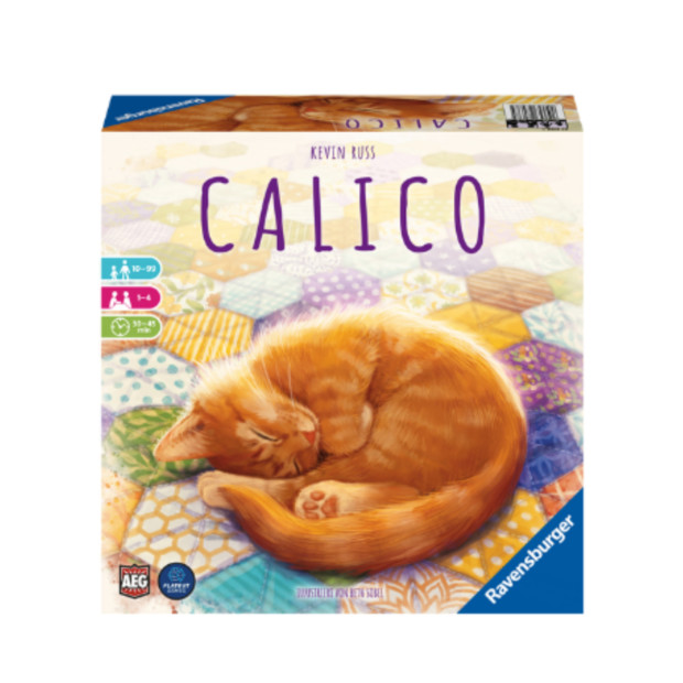 Calico Brettspiel