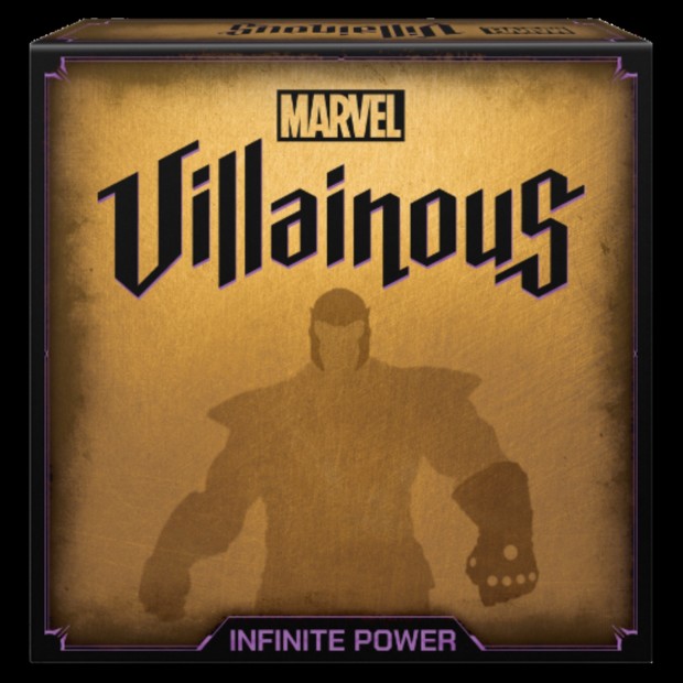 Ravensburger Marvel Villainous Bundle