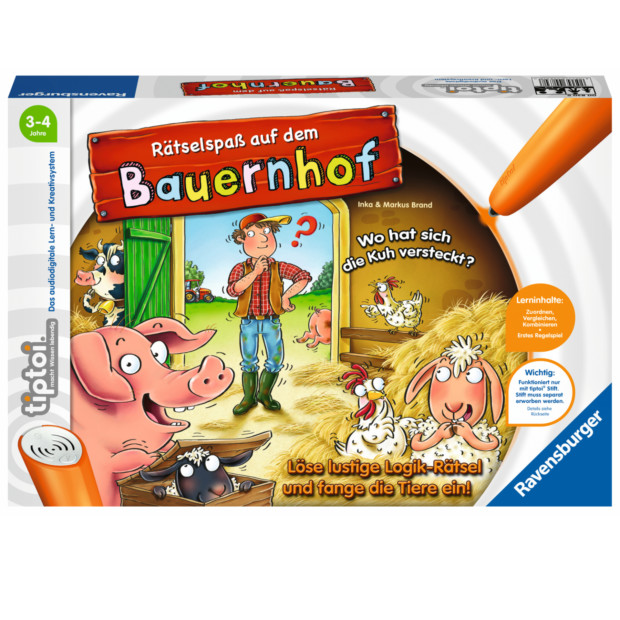 TipToi Spiel Bauernhof