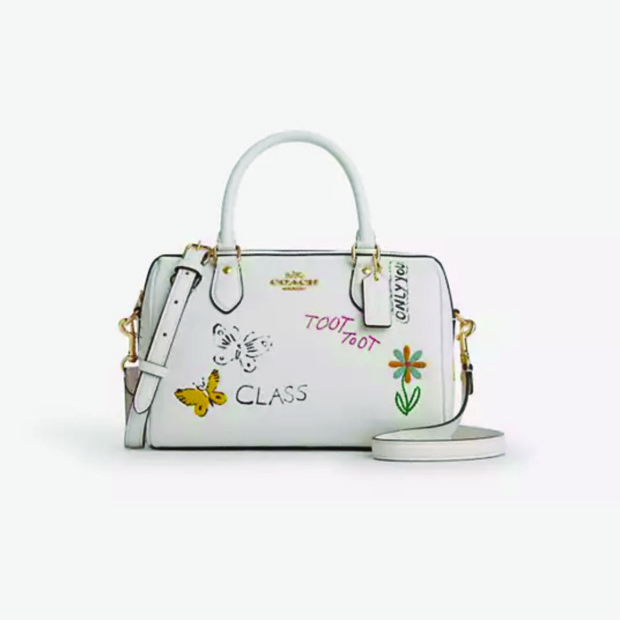 Rowan Satchel im Bootleg Print