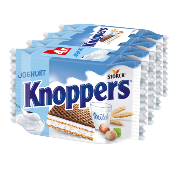 Storck Knoppers 4er