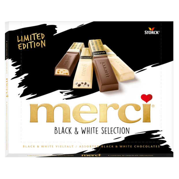 Storck Merci Black&White