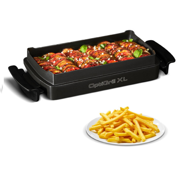 Backschale Optigrill XL Zubehör