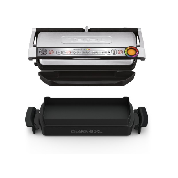 Gültig am So. 3.11.<br>Optigrill+ XL mit Backschale