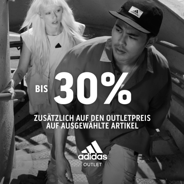 ADIDAS 30% zusätzlich - 2410