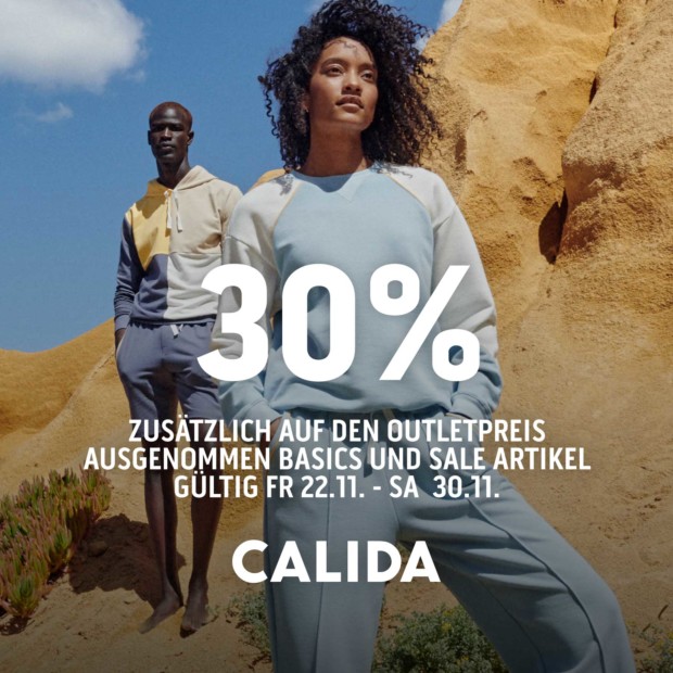 CALIDA 30% - bw2411