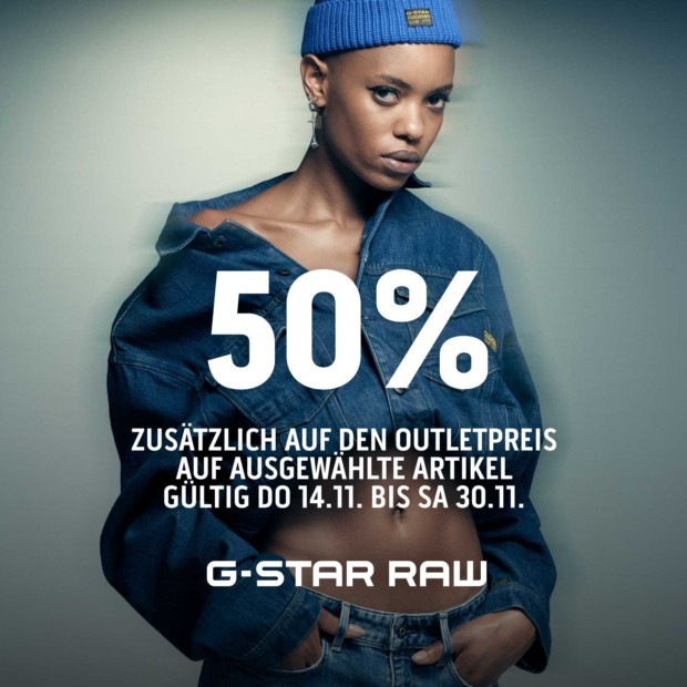 G-STAR 50% - bw2411