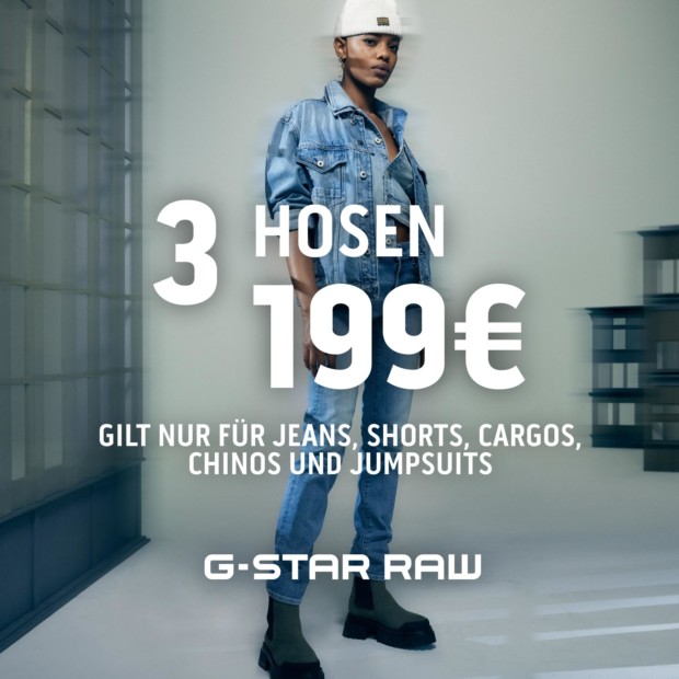 G-Star 2-3 Hosen