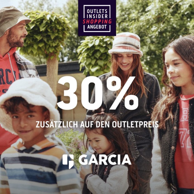 Garcia 30% zusätzlich - OIS