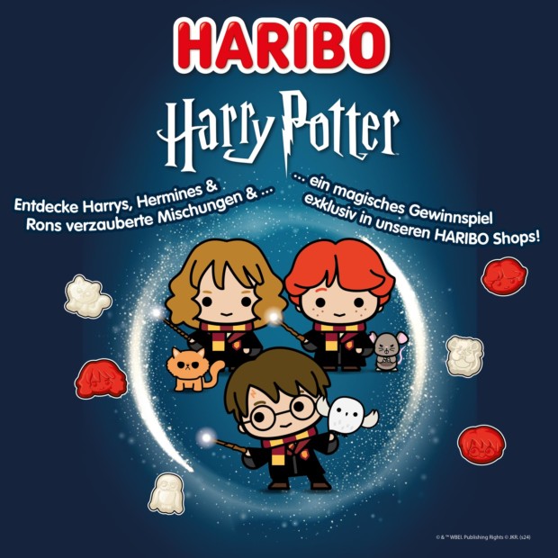 HARIBO Harry Potter - 2410