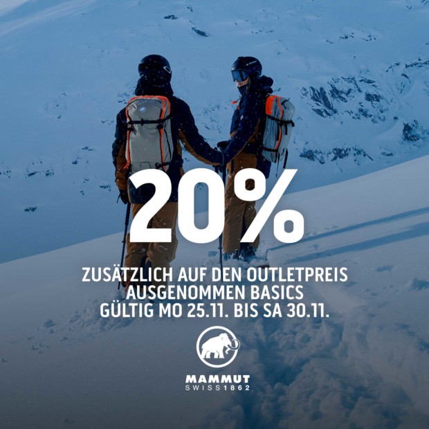 MAMMUT 20% - bw2411