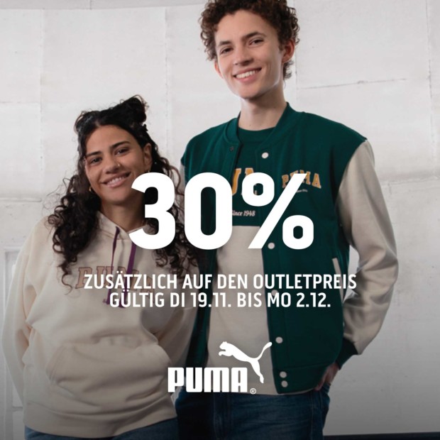 PUMA 30% - bw2411