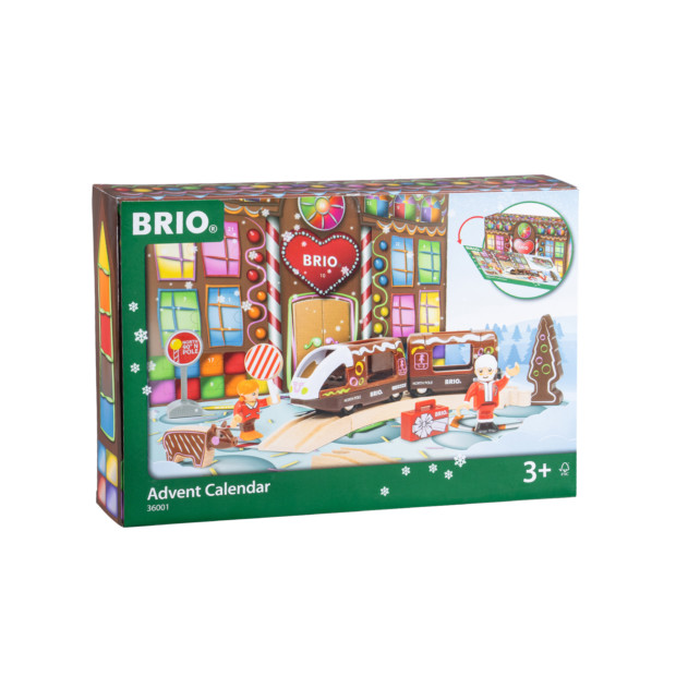 Brio Adventskalender