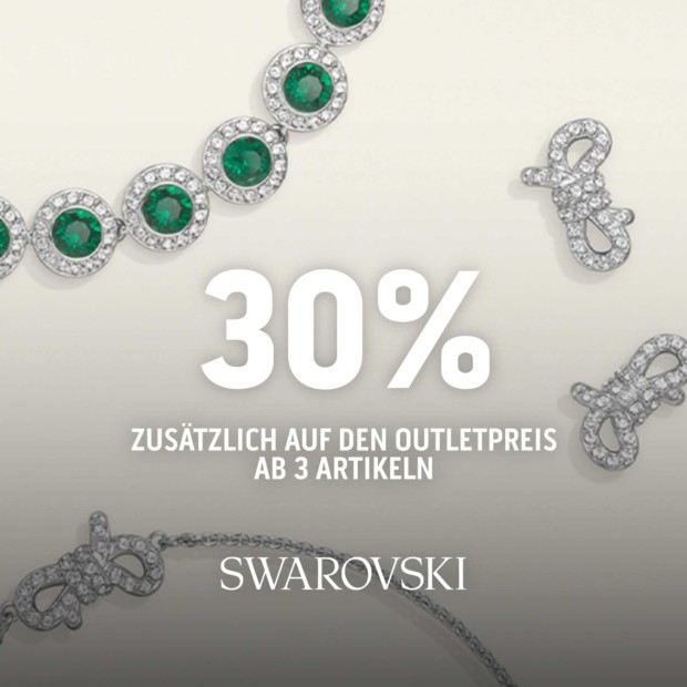 Swarovski Wintersale Angebot