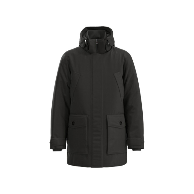 Herren Parka